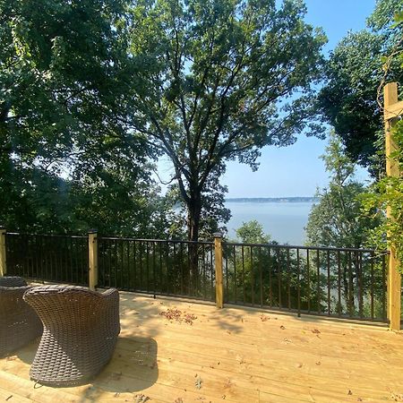2 Bedroom Newly Renovated Waterfront Home; 10 Min From Mgm & The Gaylord Форт Вашингтон Экстерьер фото