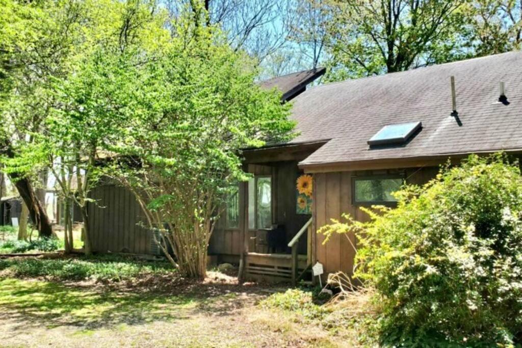 2 Bedroom Newly Renovated Waterfront Home; 10 Min From Mgm & The Gaylord Форт Вашингтон Экстерьер фото