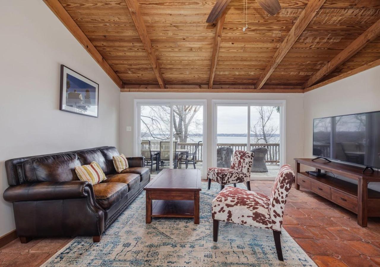 2 Bedroom Newly Renovated Waterfront Home; 10 Min From Mgm & The Gaylord Форт Вашингтон Экстерьер фото