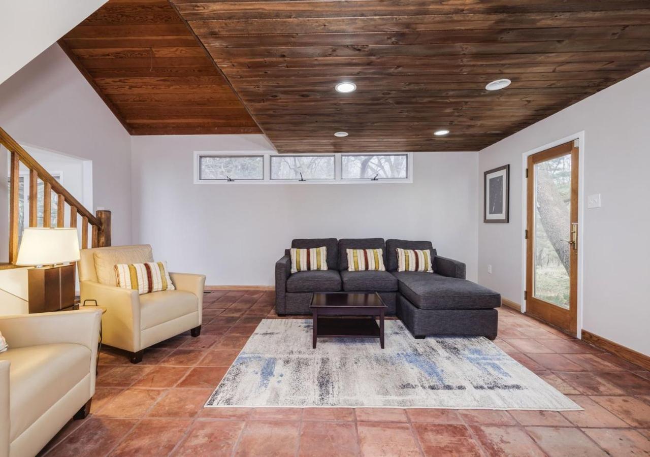 2 Bedroom Newly Renovated Waterfront Home; 10 Min From Mgm & The Gaylord Форт Вашингтон Экстерьер фото