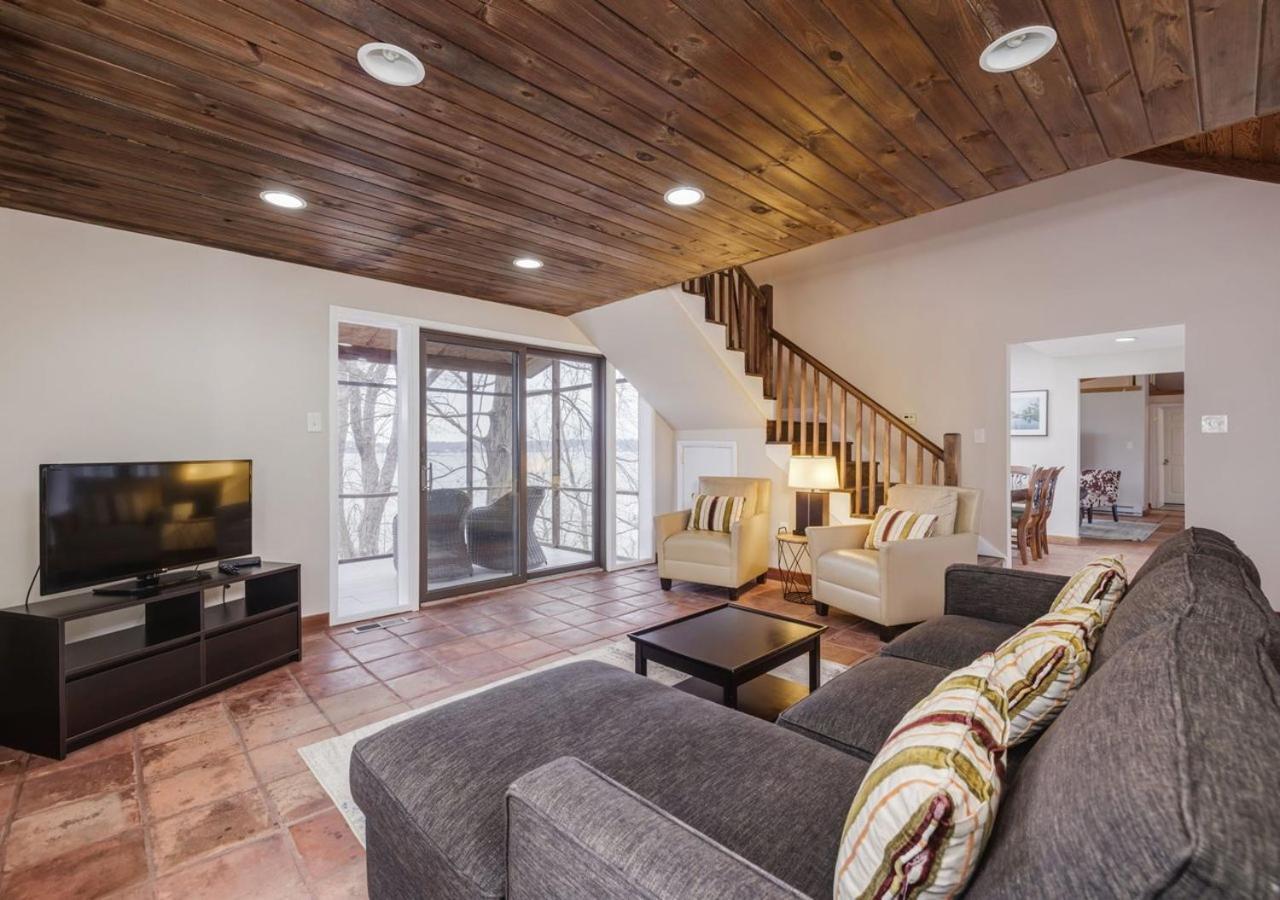 2 Bedroom Newly Renovated Waterfront Home; 10 Min From Mgm & The Gaylord Форт Вашингтон Экстерьер фото