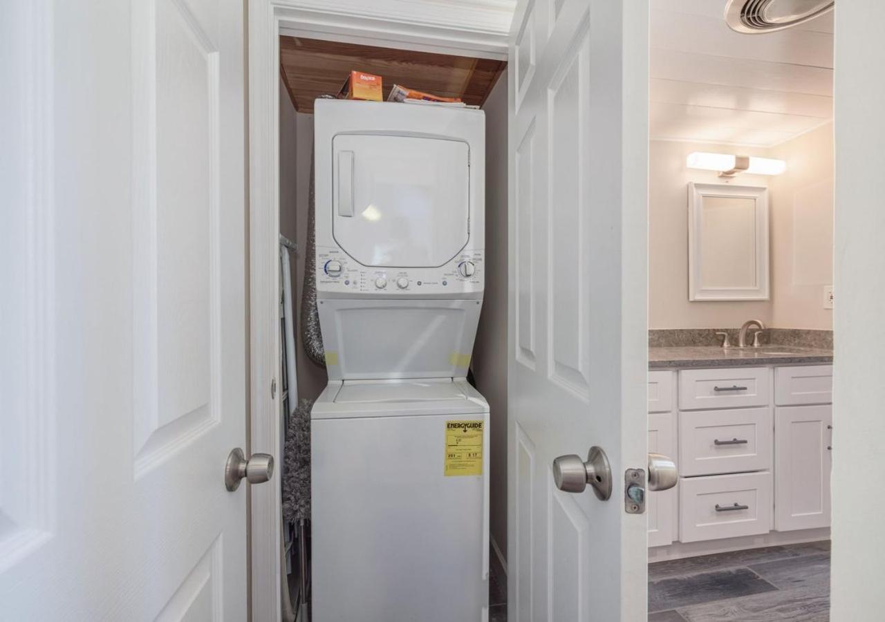 2 Bedroom Newly Renovated Waterfront Home; 10 Min From Mgm & The Gaylord Форт Вашингтон Экстерьер фото