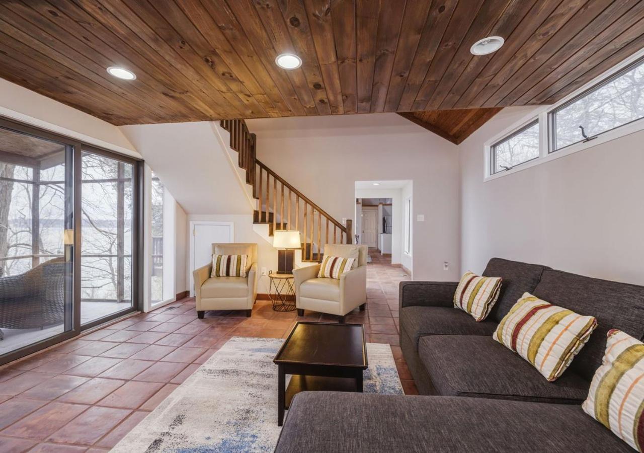 2 Bedroom Newly Renovated Waterfront Home; 10 Min From Mgm & The Gaylord Форт Вашингтон Экстерьер фото