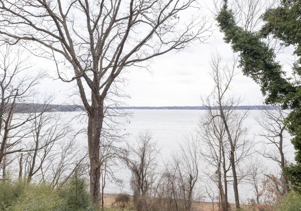 2 Bedroom Newly Renovated Waterfront Home; 10 Min From Mgm & The Gaylord Форт Вашингтон Экстерьер фото