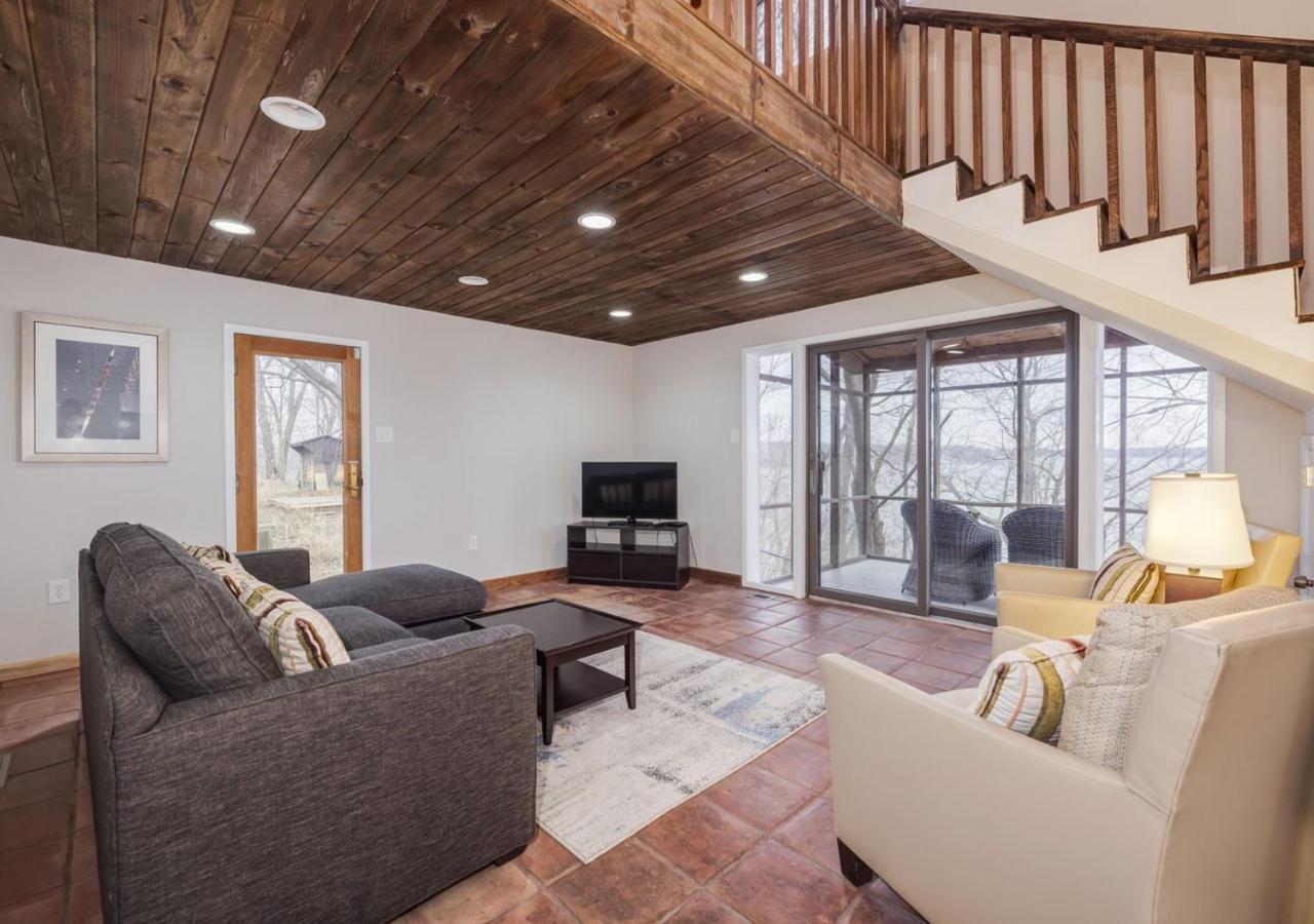 2 Bedroom Newly Renovated Waterfront Home; 10 Min From Mgm & The Gaylord Форт Вашингтон Экстерьер фото