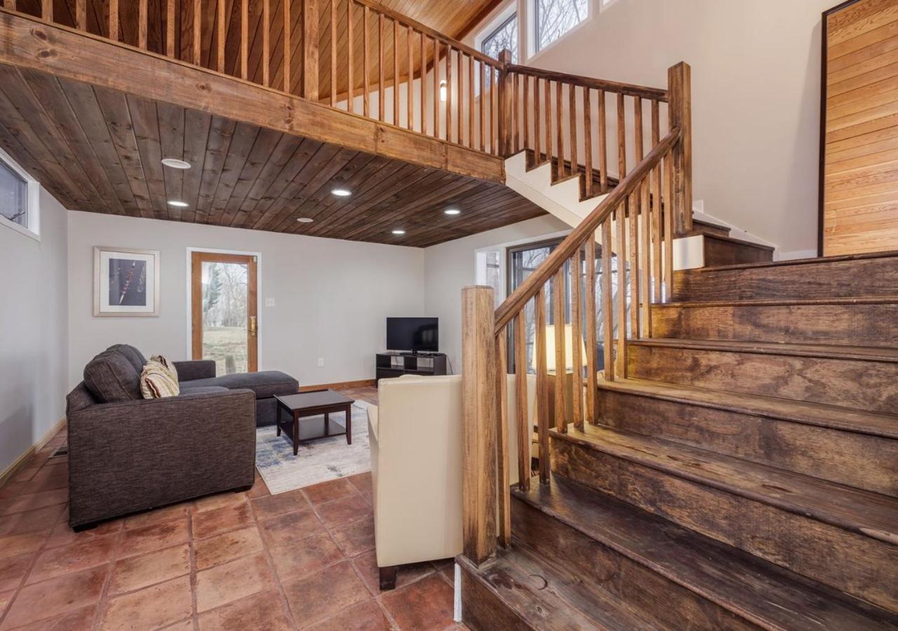 2 Bedroom Newly Renovated Waterfront Home; 10 Min From Mgm & The Gaylord Форт Вашингтон Экстерьер фото