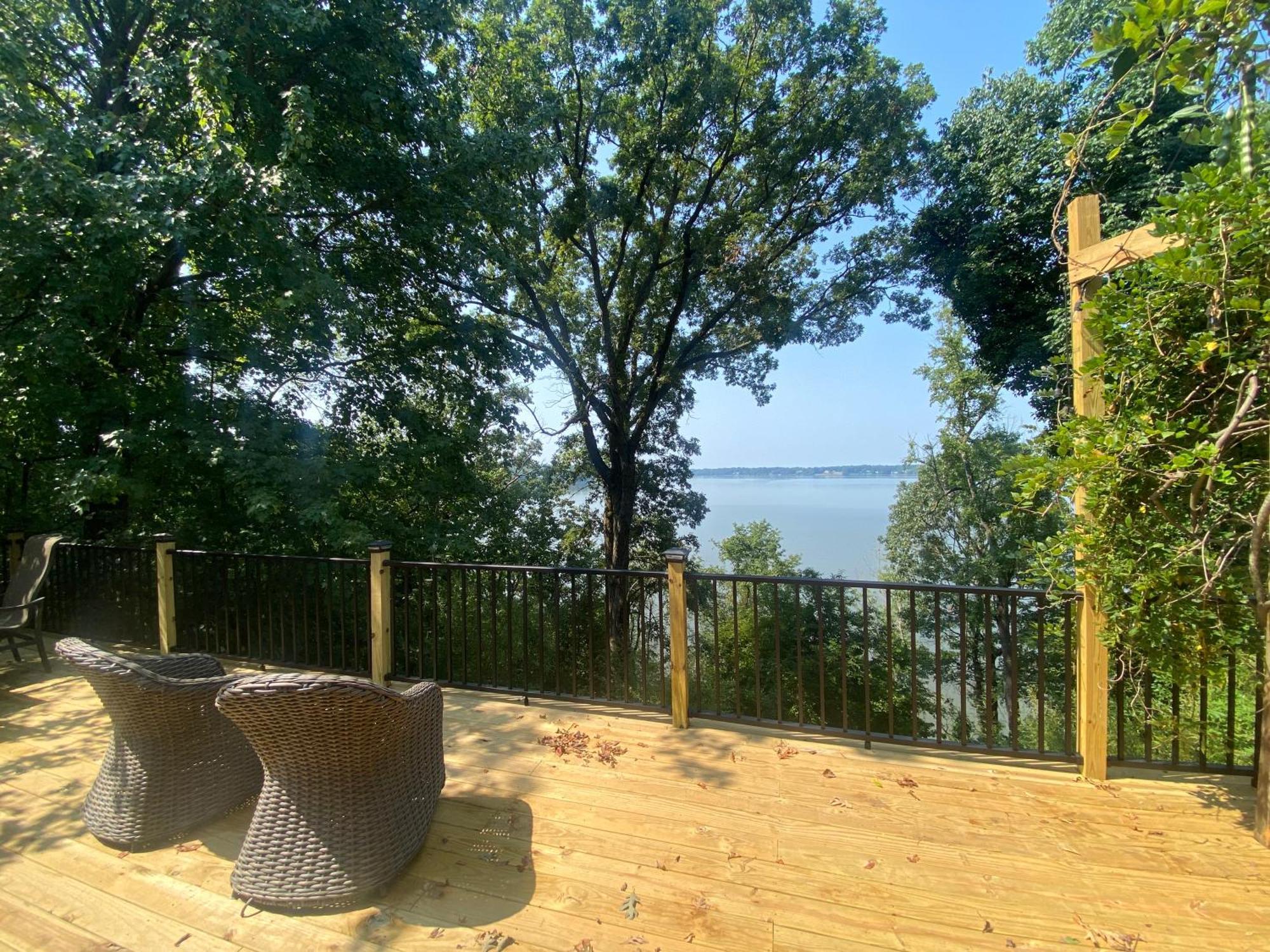 2 Bedroom Newly Renovated Waterfront Home; 10 Min From Mgm & The Gaylord Форт Вашингтон Экстерьер фото