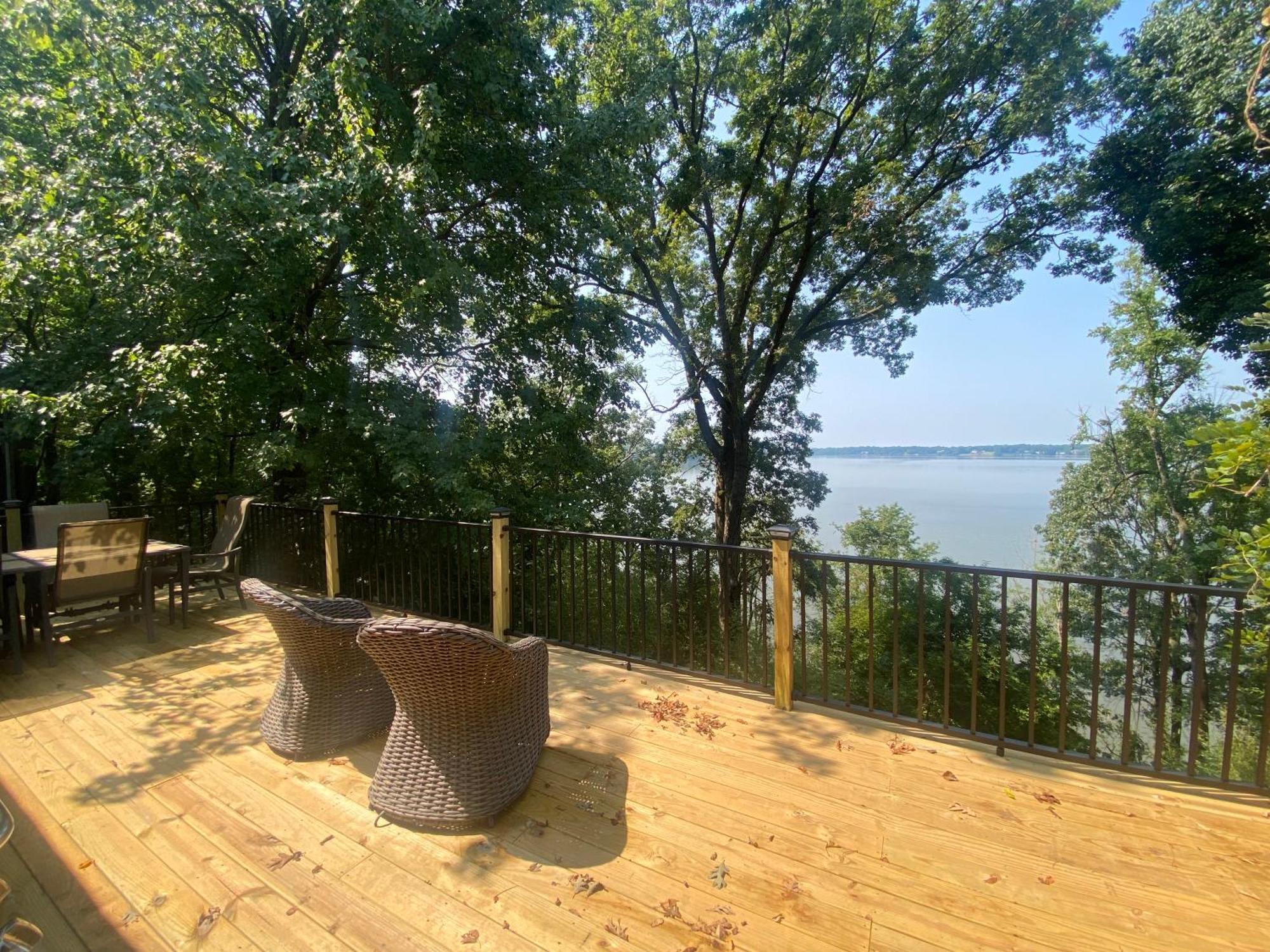 2 Bedroom Newly Renovated Waterfront Home; 10 Min From Mgm & The Gaylord Форт Вашингтон Экстерьер фото